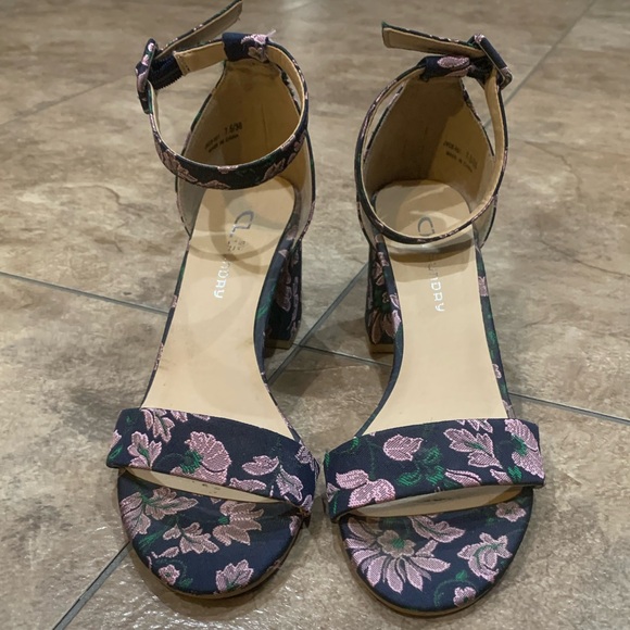 CL by Chinese Laundry Women‘s Jody Block Heeled Sandals - Picture 3 of 6